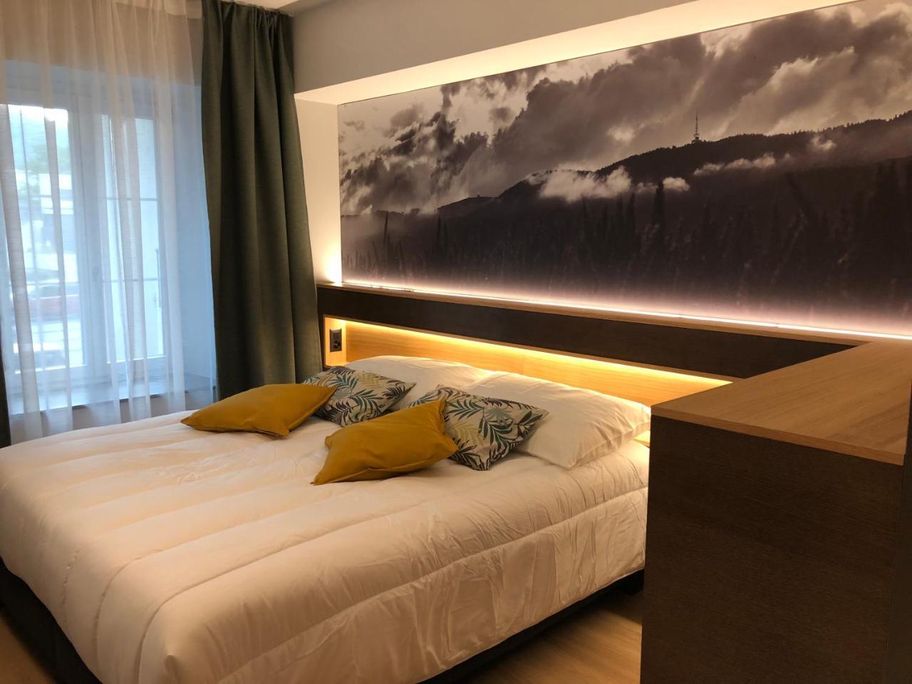 Auberge De La Tour Trelex Esterno foto